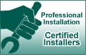 Certified Installers